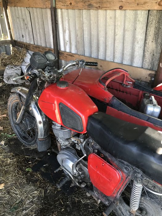 Продам ИЖ планета 5