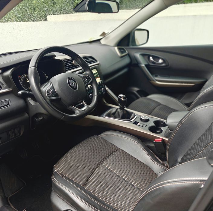 Renault Kadjar X-Mod - 1.5 dci - 110cv - 07/2015