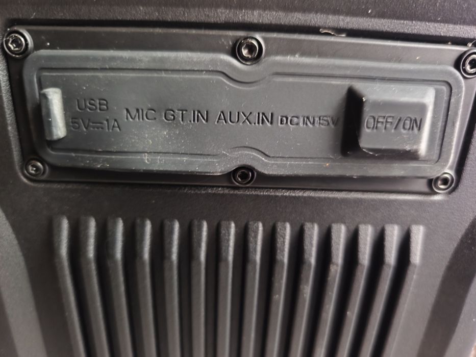 Głośnik Sharp ps 929