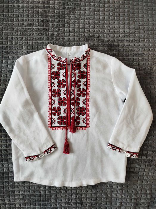 Вишиванка дитяча на хлопчика
