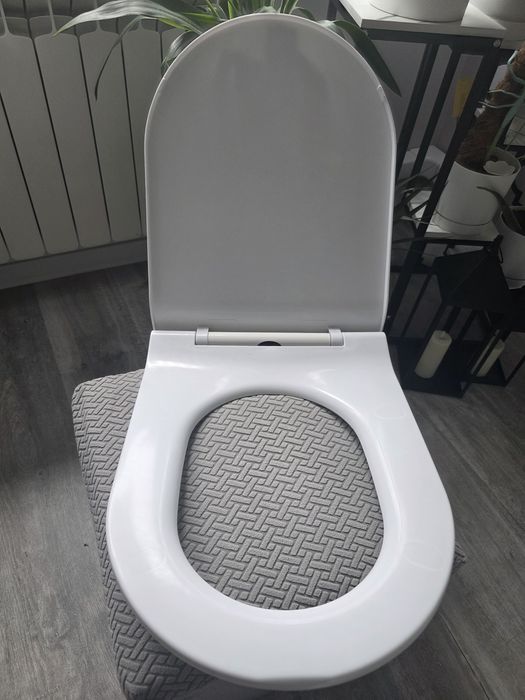 Deska sedesowa wolnoopadajaca