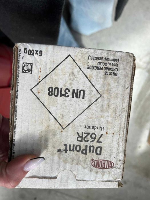 Betume Pedra + endurecedor