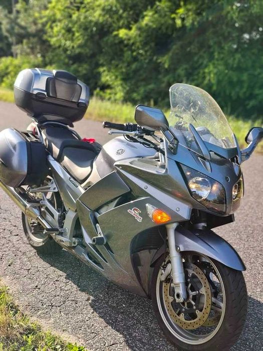 Yamaha FJR 1300