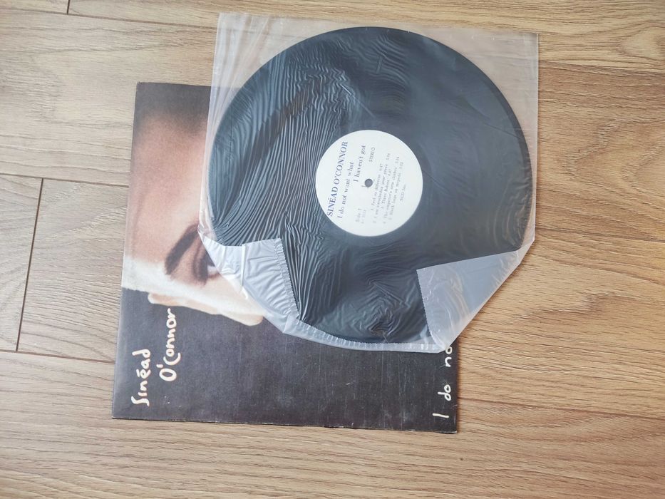 Sinéad O'Connor – I Do Not Want What I Haven't Got | Winyl | 1990