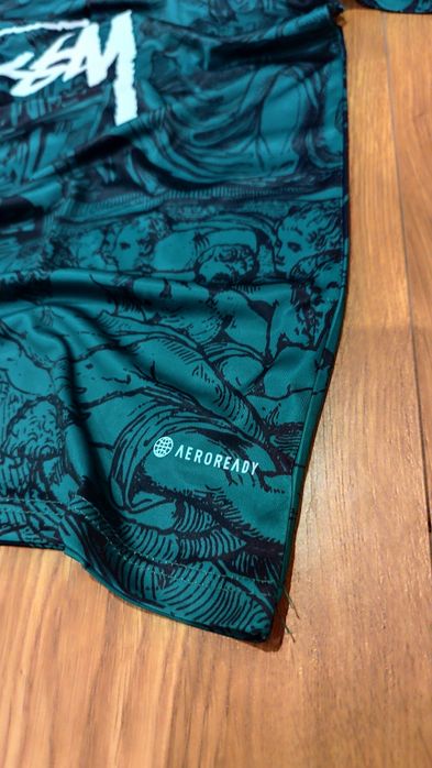 Camisola futebol da Itália