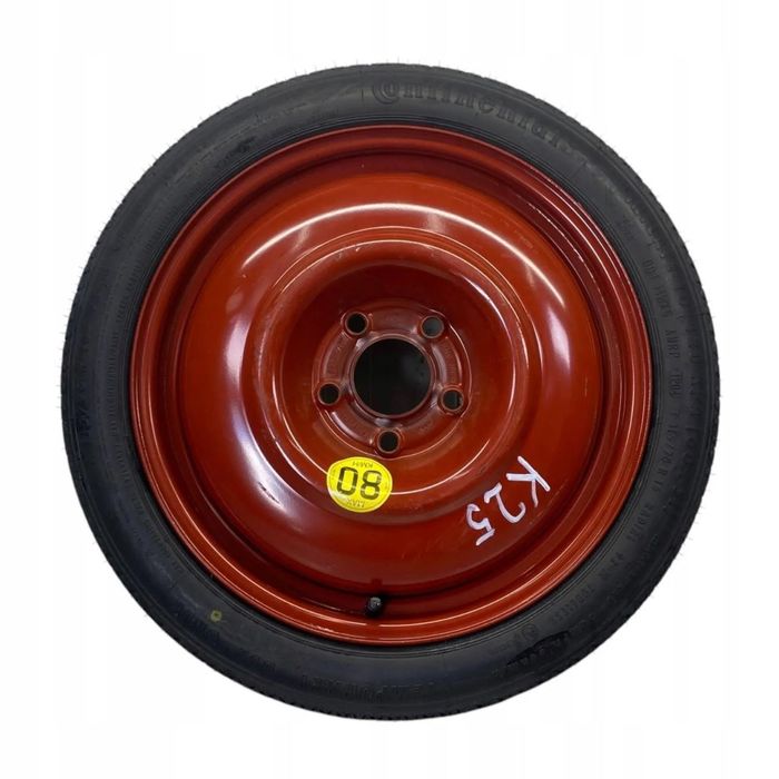 KOŁO DOJAZDOWE SAAB 9-3 I 9-5 OPEL VECTRA B 115/70R16 5X110 4569661