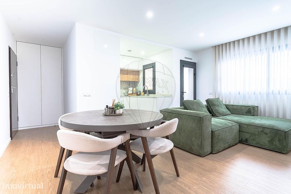 Apartamento T2 para venda