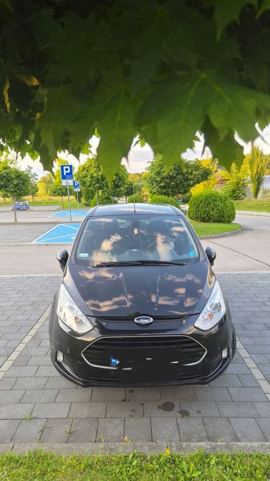 Ford B-MAX