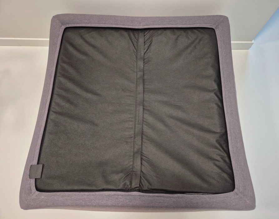 Basen z kulkami piłkami kwadrat 90x90x40