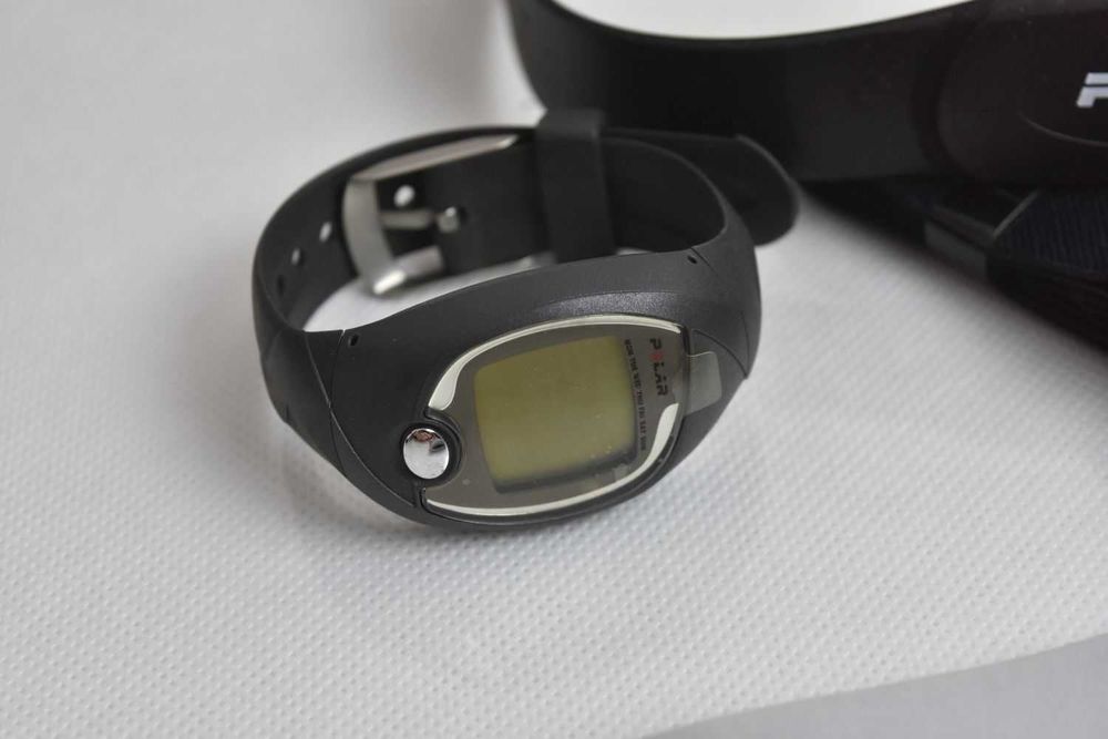 NOWY pulsometr POLAR FS3c !