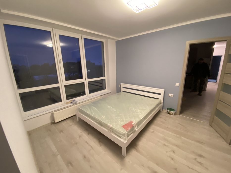 Ліжко з дерева. Ліжко двоспальне