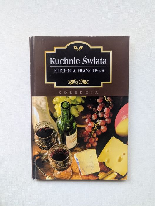 Świąteczne łakocie i kuchnia francuska