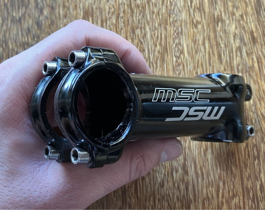 Avanço 100mm MSC AS007n