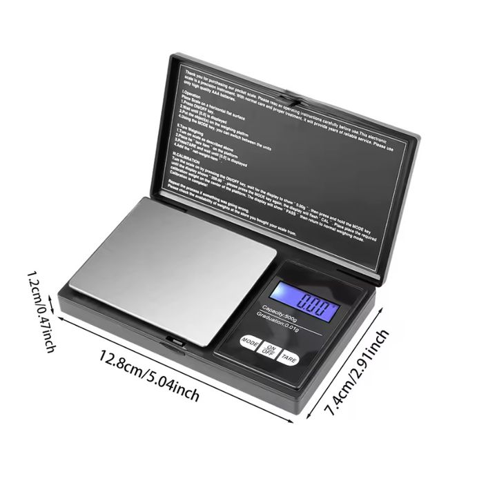 Весы ювелирные диапозон взвешивания 0.01-200 грамм.