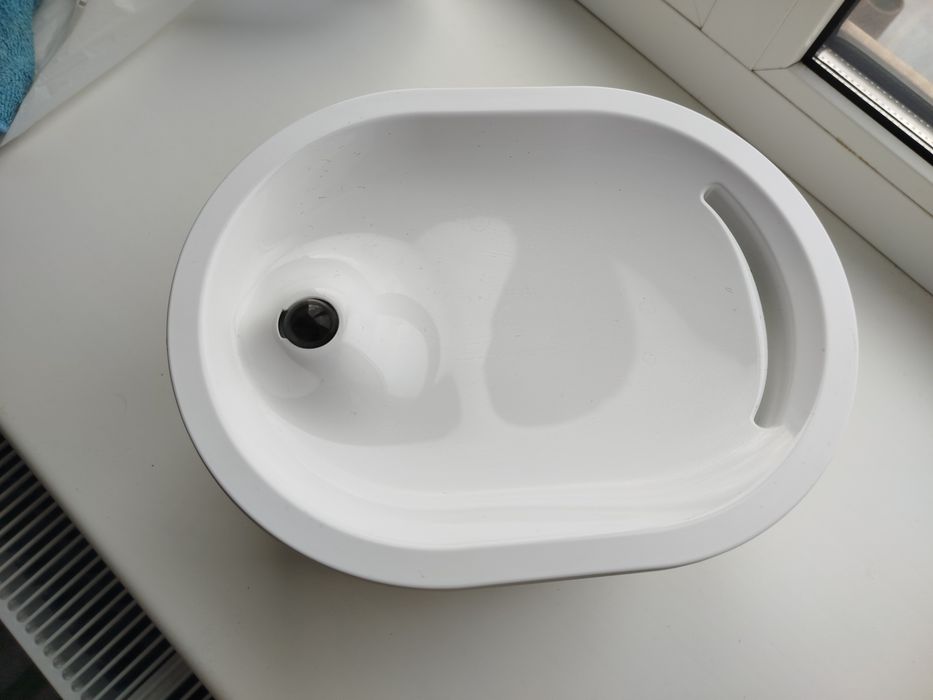 Бездротова поїлка для тварин