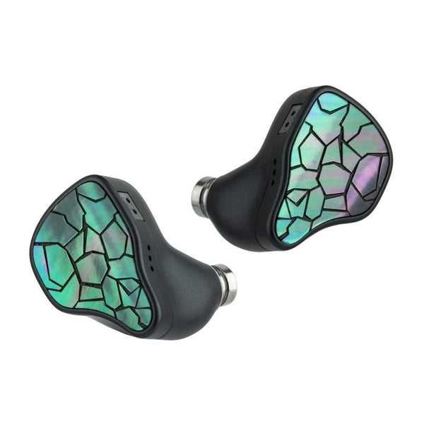 ‼️ THIEAUDIO Hype 4 MKII - гибридные iem's наушники 2DD+4BA Knowles