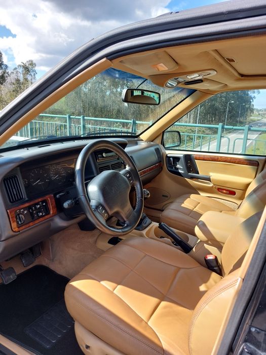Jeep grand cherokee 2.5 td Limited