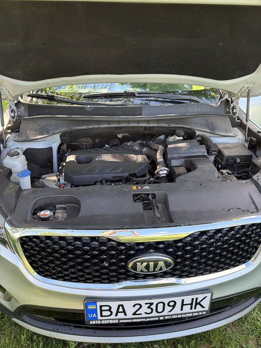 Kia Sorento 3 2015