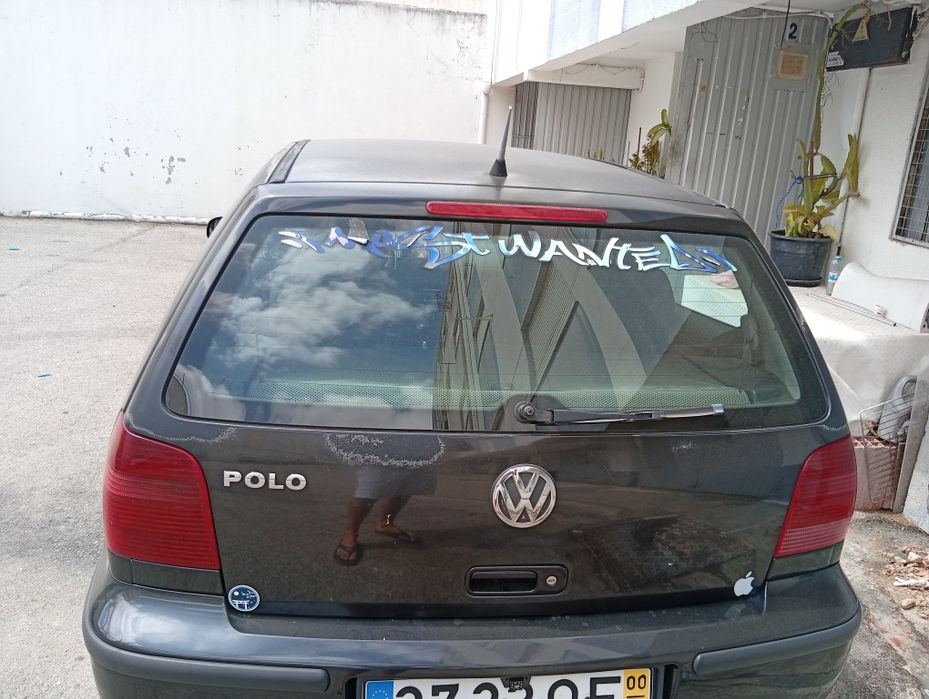 Vendo VW polo ano 2000