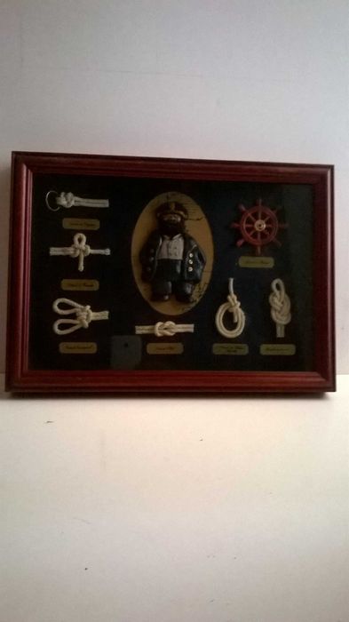 Quadro com motivos náuticos64297749169027121