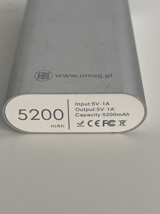 PowerBank 5200 mAh