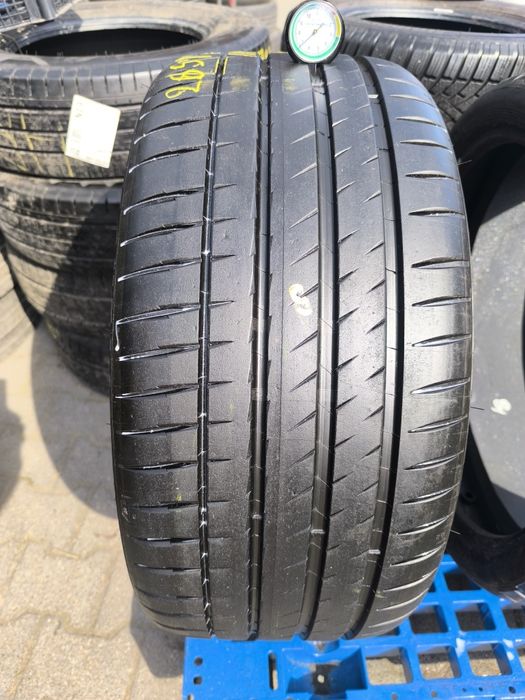 Opona Michelin pilot sport 4 S 265/35/21 pojedynka
