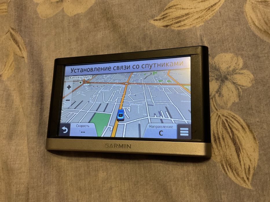 Автомобильный навигатор Garmin nuvi 2557 LMT