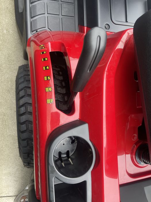 Trator corta relvas Mountfield Stiga