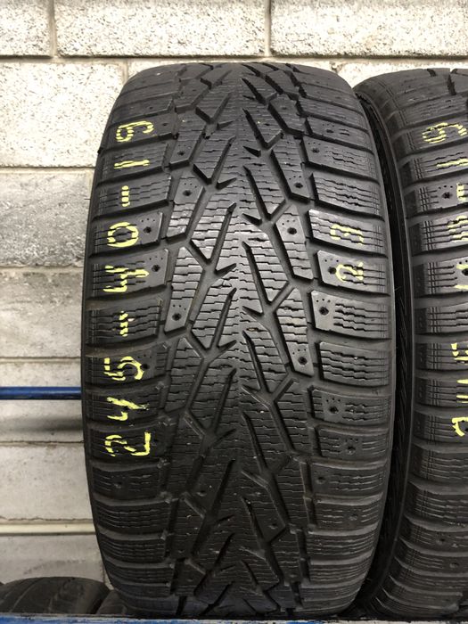 Зимові шини 245/40 R19 (98T) NOKIAN