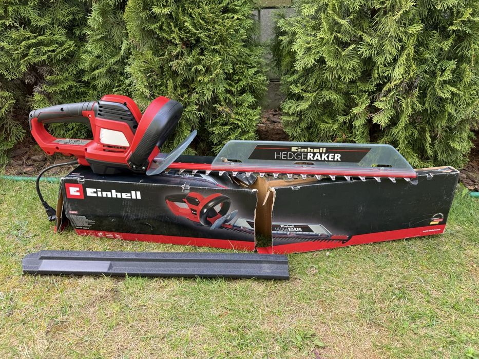 Кущоріз Einhell GC-EH 6055/1, стан нового!