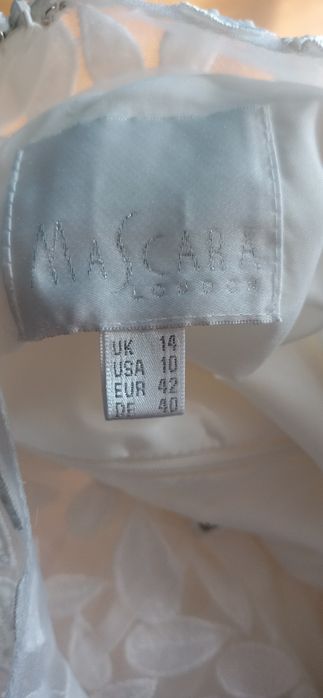 Suknia ślubna Mascara