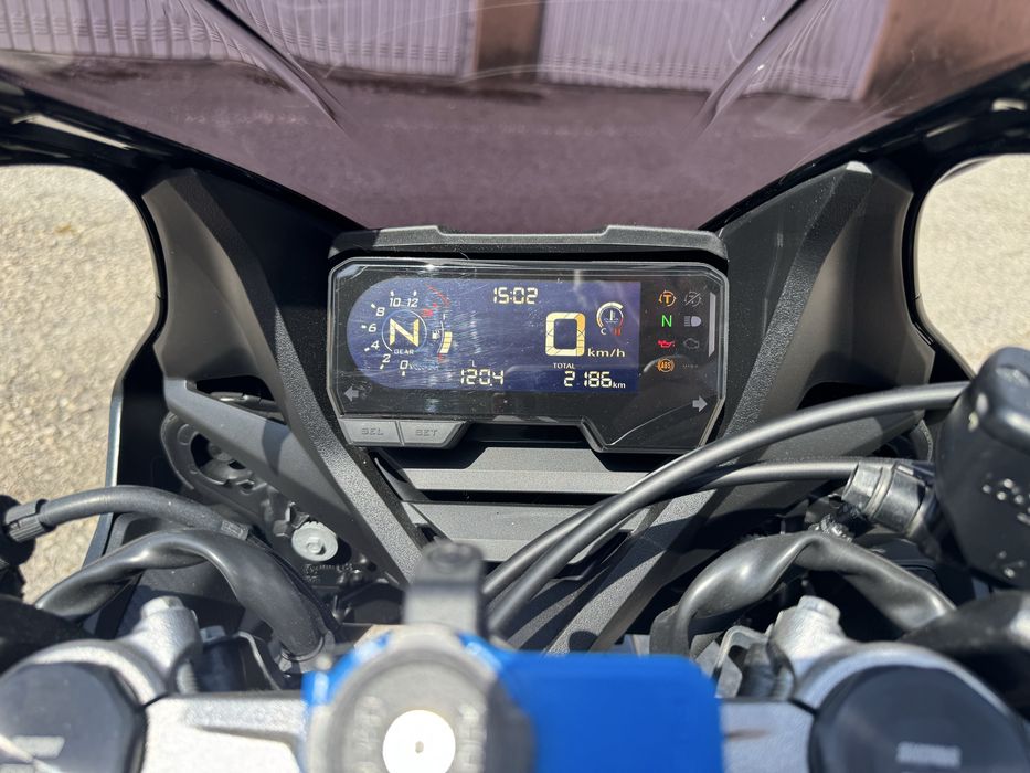 Honda CBR650R 2023