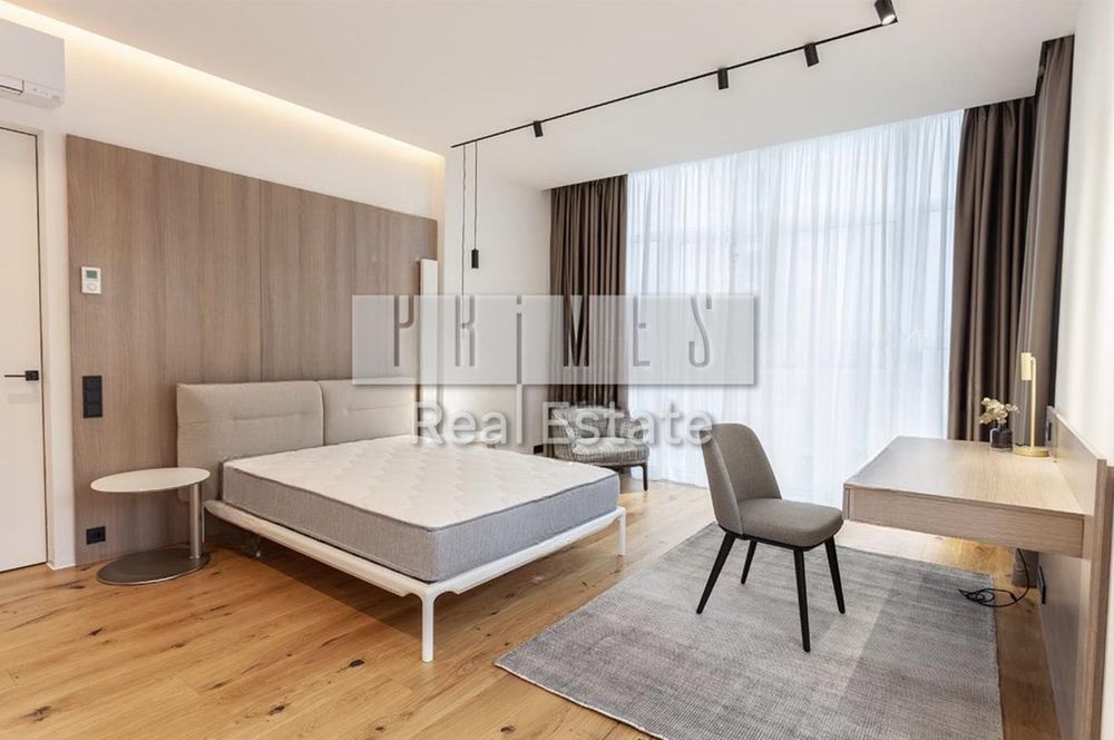 Оренда 5-к квартири 220 м2 в ЖК Новопечерські Липки Верхогляда 15Б