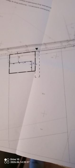 Sprzedam działki budowlane.
