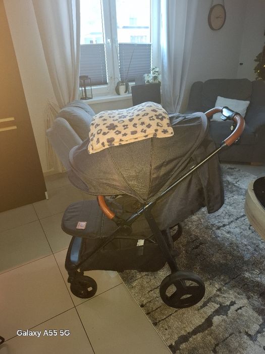 Wozek spacerowy kinder kraft