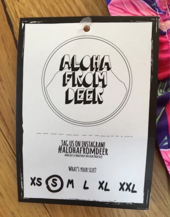 Leginsy sportowe roz s