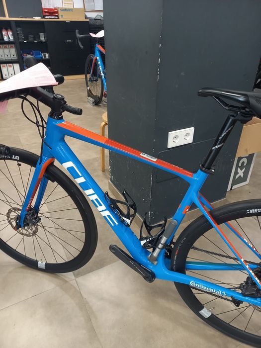 Cube Attain Shimano Ultegra
