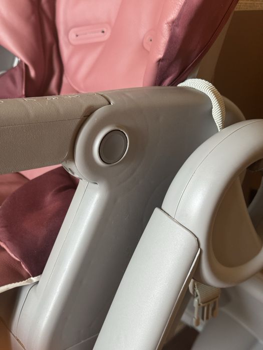 Стільчик для годування Chicco Magic Polly Relax