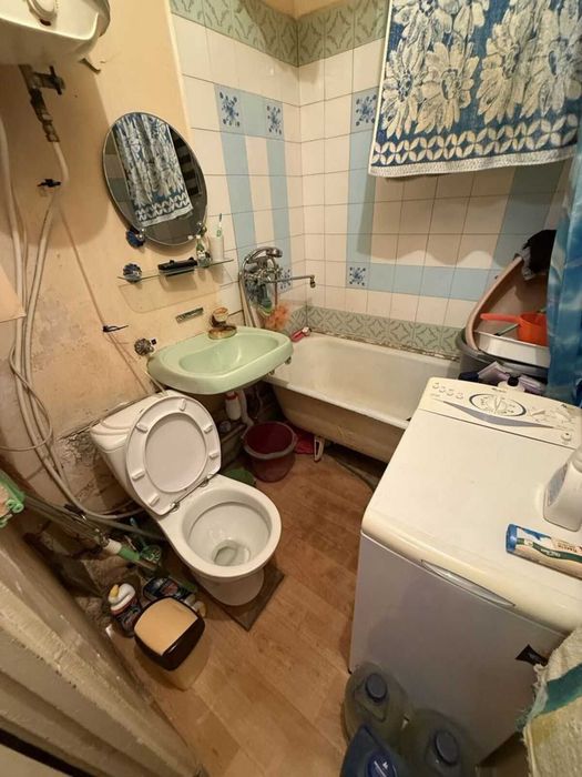 У продажу затишна 1к. квартира, пр-т П. Калнишевського
