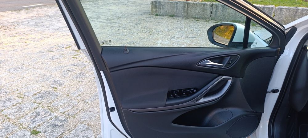 Opel Astra K Sports Tourer