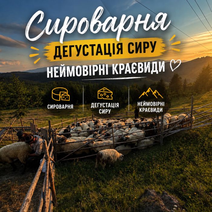 Екскурсії Карпатами Джип Тури подорожі