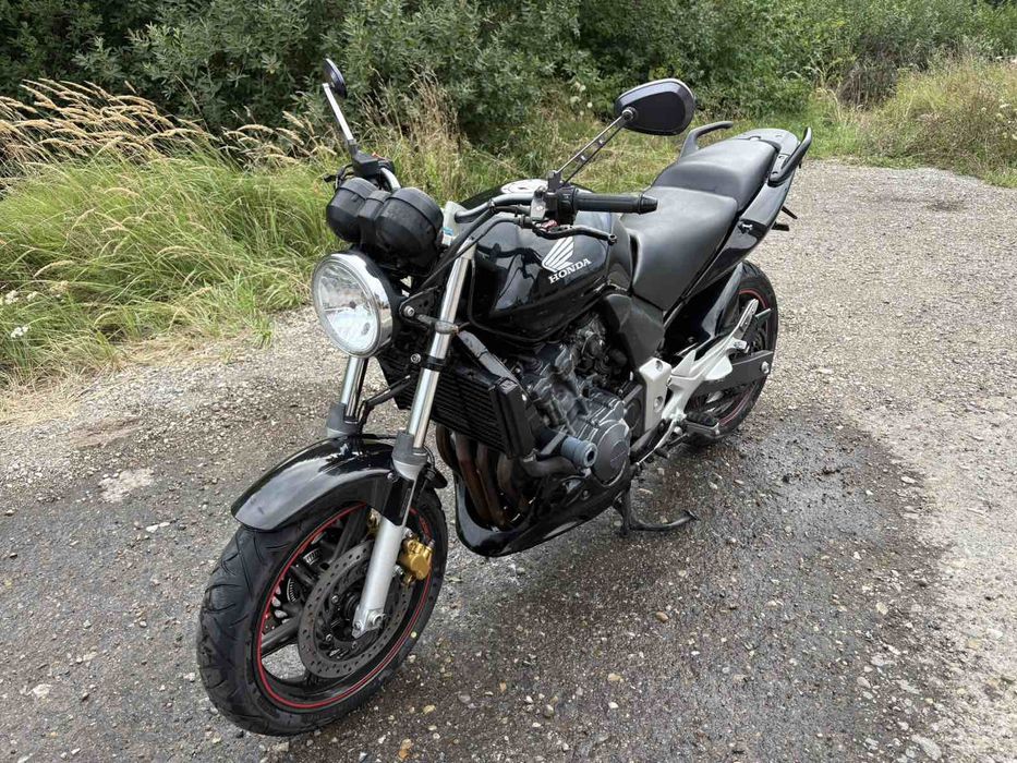 Продається Хонда CBF600  свіжопригнана