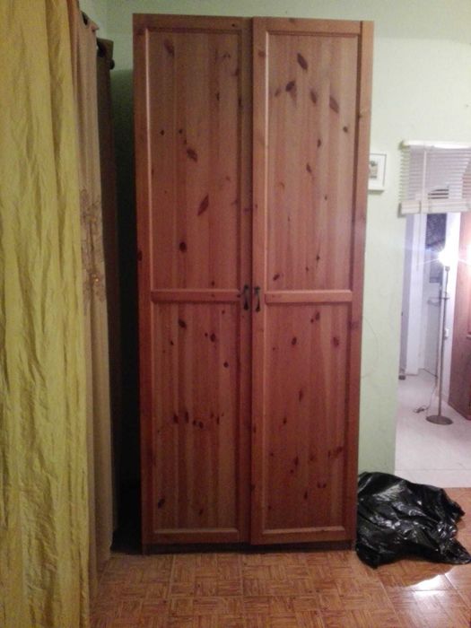 conjunto de roupeiros