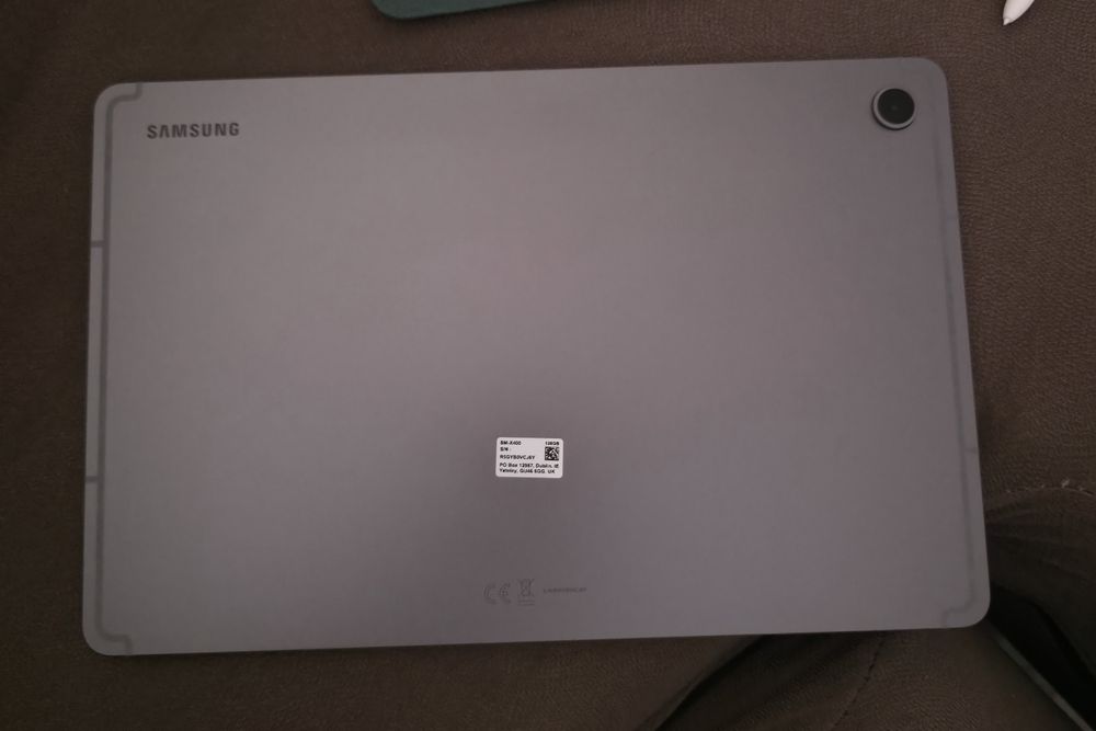 Samsung Tablet S10 Lite