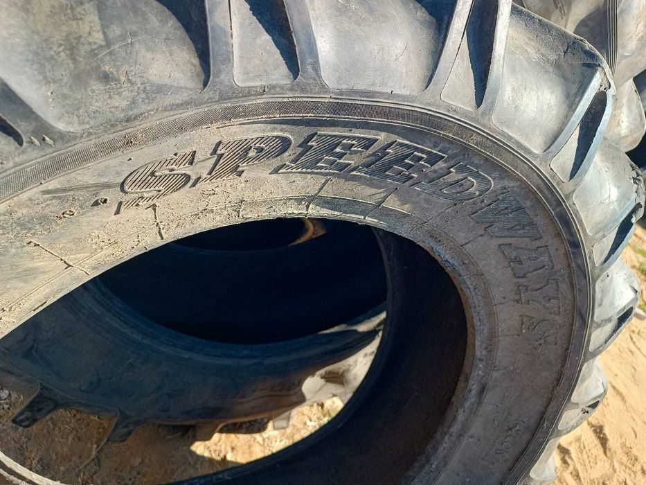 Opona rolnicza 16.9-28 Speedways  GripKing 12PR