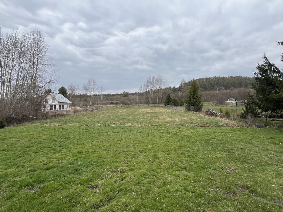 Na sprzedaz dzialka zagnansk