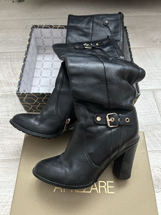 Женские сапоги