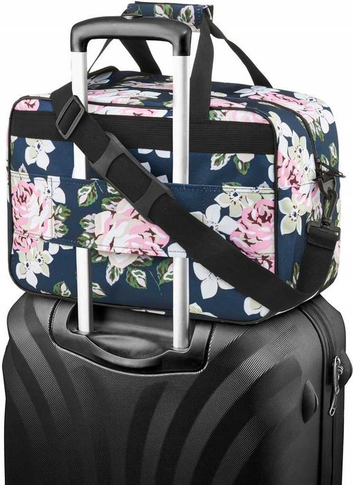 Torba podróżna do samolotu bagaż podręczny RYANAIR WIZZAIR 40x20x25