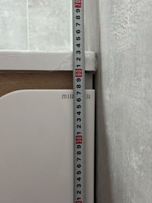 Тумба з раковиною 70 см