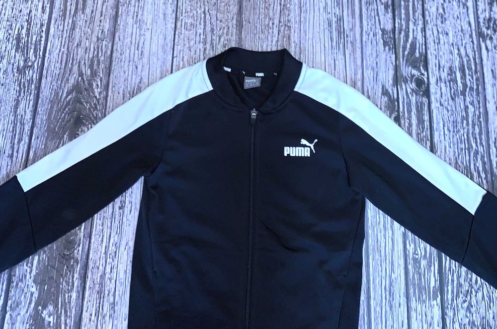 Спортивный костюм Puma для мальчика 7-8 лет, 122-128 см